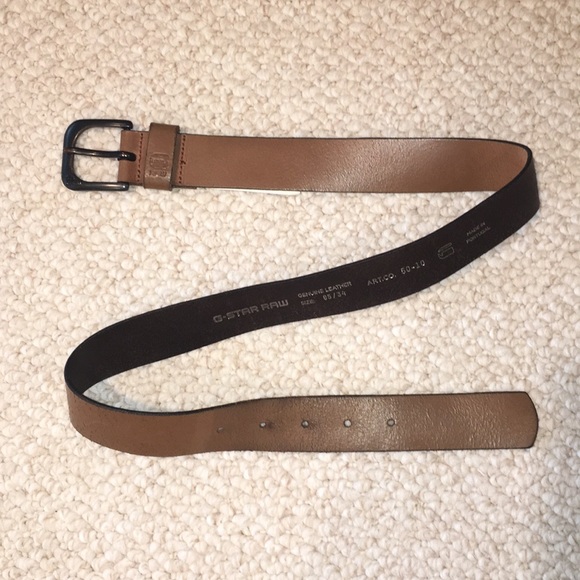 g star belt mens